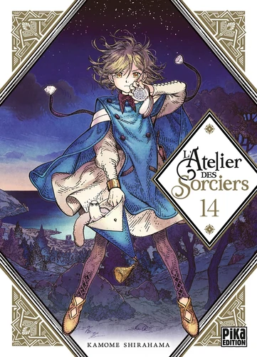 [9791043301773] L'atelier des sorciers Tome 14