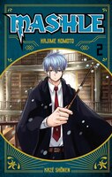 [9782820340818] Mashle Tome 2