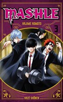 [9782820340979] Mashle Tome 3