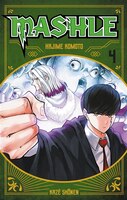 [9782820341136] Mashle Tome 4