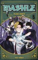 [9782820341273] Mashle Tome 6