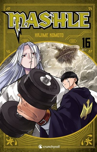 [9782820346391] Mashle Tome 16