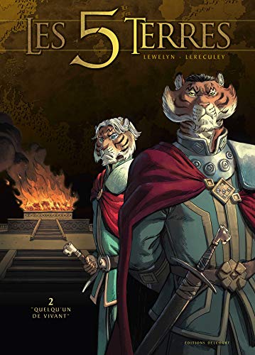 [9782413007937] Les 5 Terres Tome 2