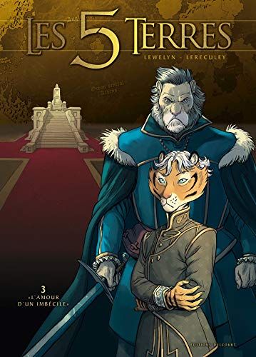 [9782413010739] Les 5 Terres Tome 3