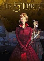 [9782413019343] Les 5 Terres Tome 6