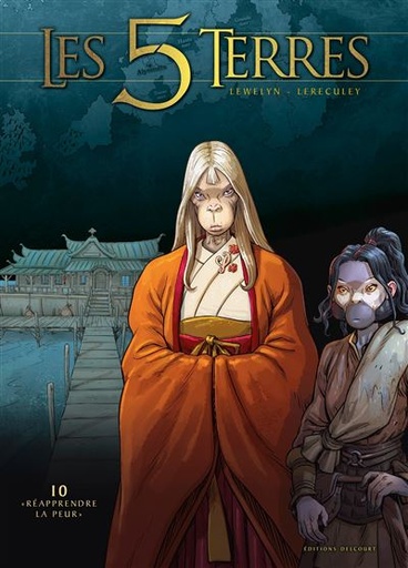 [9782413043089] Les 5 Terres Tome 10