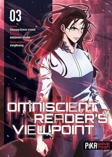 [9782811689193] Omniscient Reader's Viewpoint - Tome 3