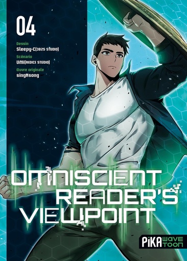 [9782811692896] Omniscient Reader's Viewpoint - Tome 4