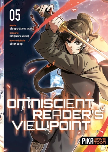 [9782811693084] Omniscient Reader's Viewpoint - Tome 5