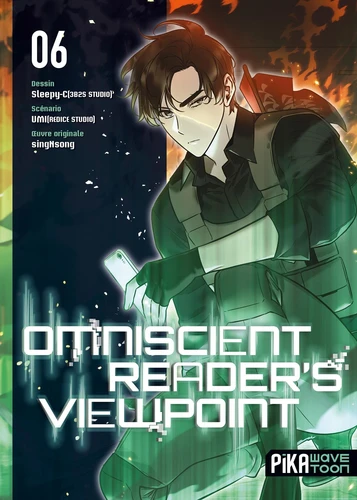 [9782811699550] Omniscient Reader's Viewpoint - Tome 6