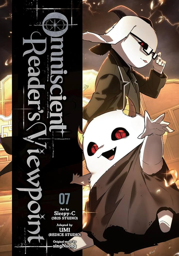 [9782811699567] Omniscient Reader's Viewpoint - Tome 7
