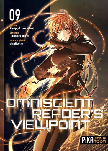 [9782811699949] Omniscient Reader's Viewpoint - Tome 9