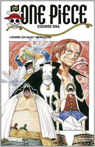 [9782723494816] One Piece - Edition originale - Tome 25