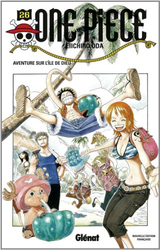 [9782723494823] One Piece - Edition originale - Tome 26