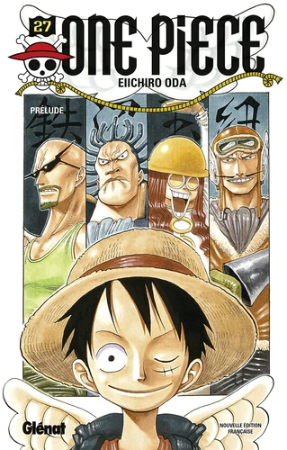 [9782723494830] One Piece - Edition originale - Tome 27