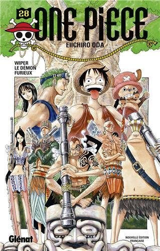 [9782723494847] One Piece - Edition originale - Tome 28