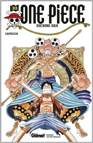 [9782723494861] One Piece - Edition originale - Tome 30