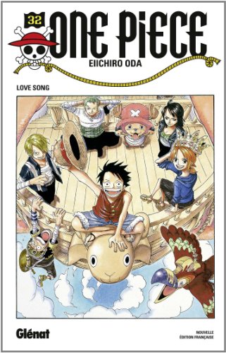 [9782723498609] One Piece - Edition originale - Tome 32