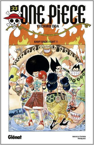 [9782723498616] One Piece - Edition originale - Tome 33