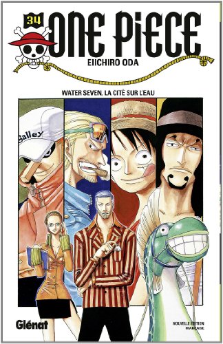 [9782723498623] One Piece - Edition originale - Tome 34
