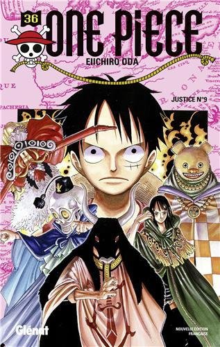 [9782723498647] One Piece - Edition originale - Tome 36