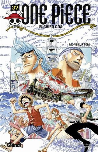 [9782723498654] One Piece - Edition originale - Tome 37