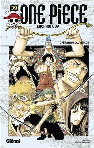 [9782723498678] One Piece - Edition originale - Tome 39