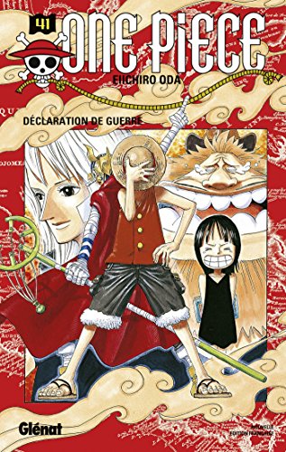 [9782344001851] One Piece - Edition originale - Tome 41