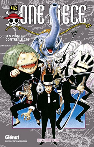 [9782344001868] One Piece - Edition originale - Tome 42