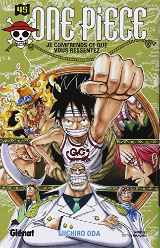 [9782344001899] One Piece - Edition originale - Tome 45