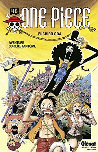 [9782344001905] One Piece - Edition originale - Tome 46