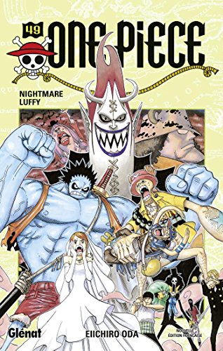 [9782344001936] One Piece - Edition originale - Tome 49