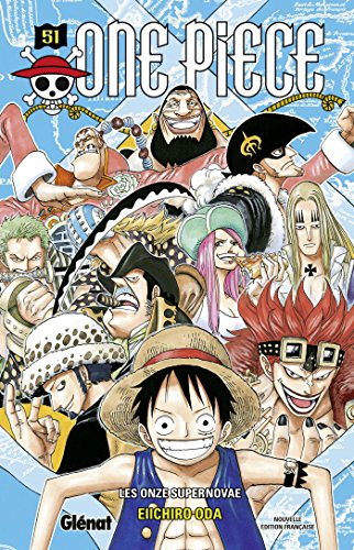 [9782344001950] One Piece - Edition originale - Tome 51