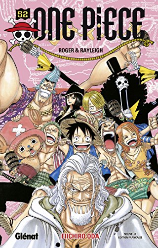 [9782344001967] One Piece - Edition originale - Tome 52