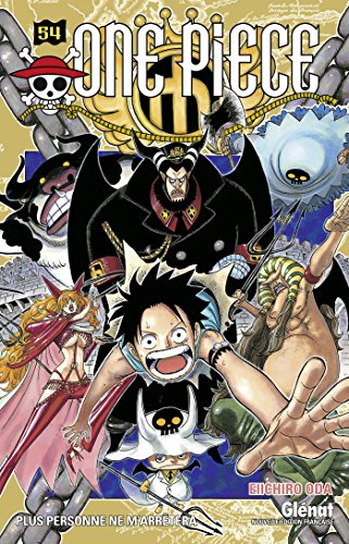 [9782344001981] One Piece - Edition originale - Tome 54