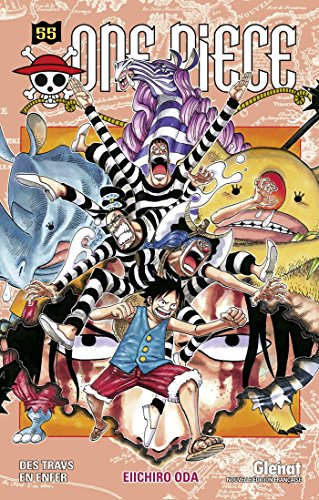 [9782344001998] One Piece - Edition originale - Tome 55