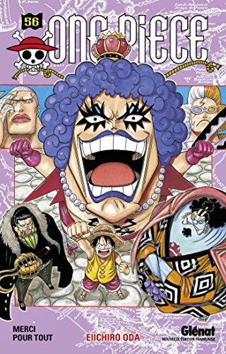 [9782344002001] One Piece - Edition originale - Tome 56