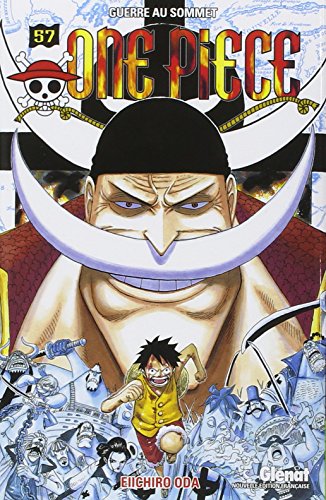 [9782344002018] One Piece - Edition originale - Tome 57