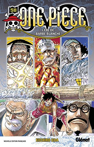 [9782344002025] One Piece - Edition originale - Tome 58