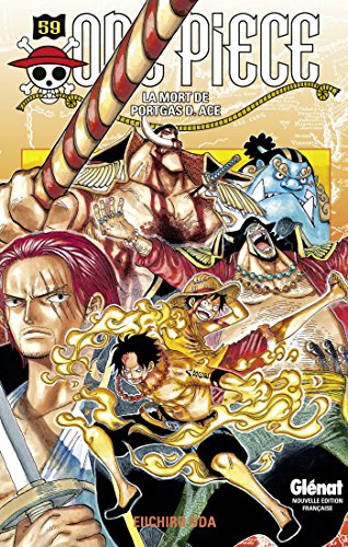 [9782344002032] One Piece - Edition originale - Tome 59