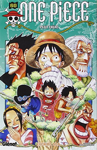 [9782344002049] One Piece - Edition originale - Tome 60