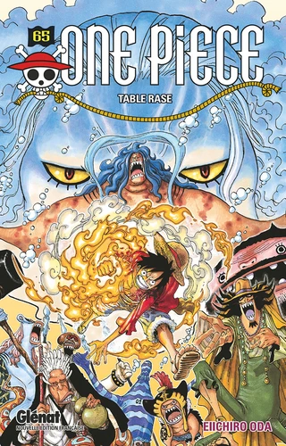 [9782723493062] One Piece - Edition originale - Tome 65