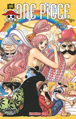[9782723493260] One Piece - Edition originale - Tome 66