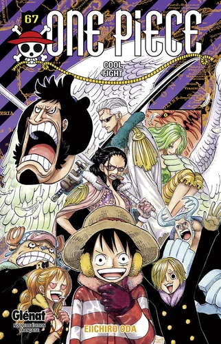 [9782723495738] One Piece - Edition originale - Tome 67