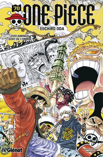 [9782723499330] One Piece - Edition originale - Tome 70