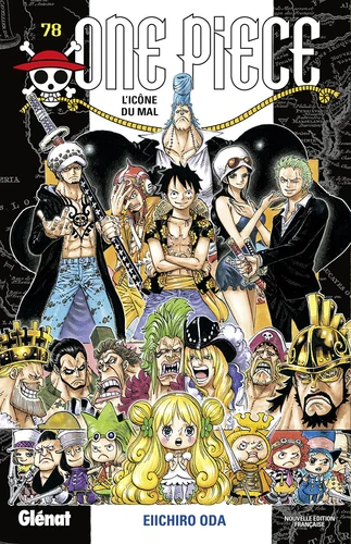 [9782344013229] One Piece - Edition originale - Tome 78