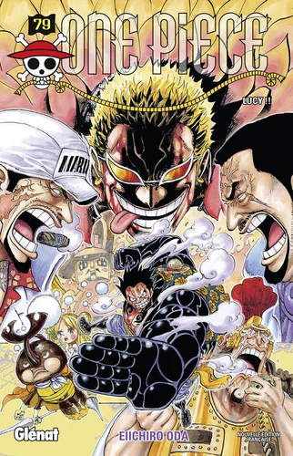 [9782344016374] One Piece - Edition originale - Tome 79