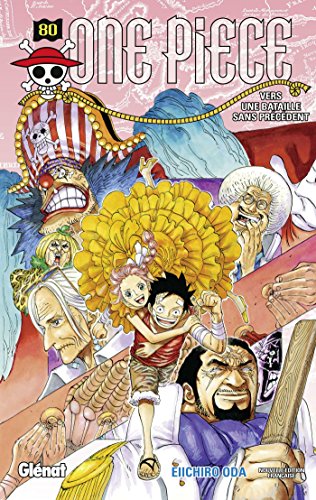 [9782344017470] One Piece - Edition originale - Tome 80