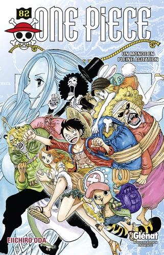 [9782344020432] One Piece - Edition originale - Tome 82