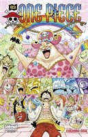 [9782344023211] One Piece - Edition originale - Tome 83